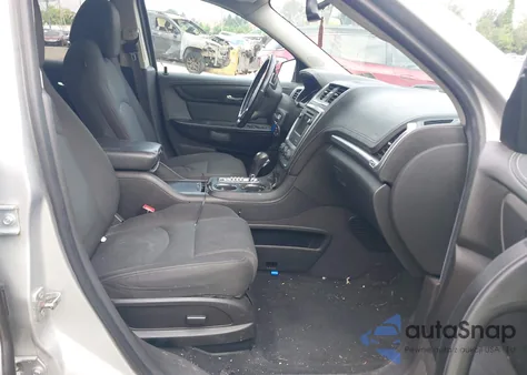 2016 GMC Acadia Sle-2 z USA, uszkodzony, nr VIN 1GKKVPKD9GJ217218